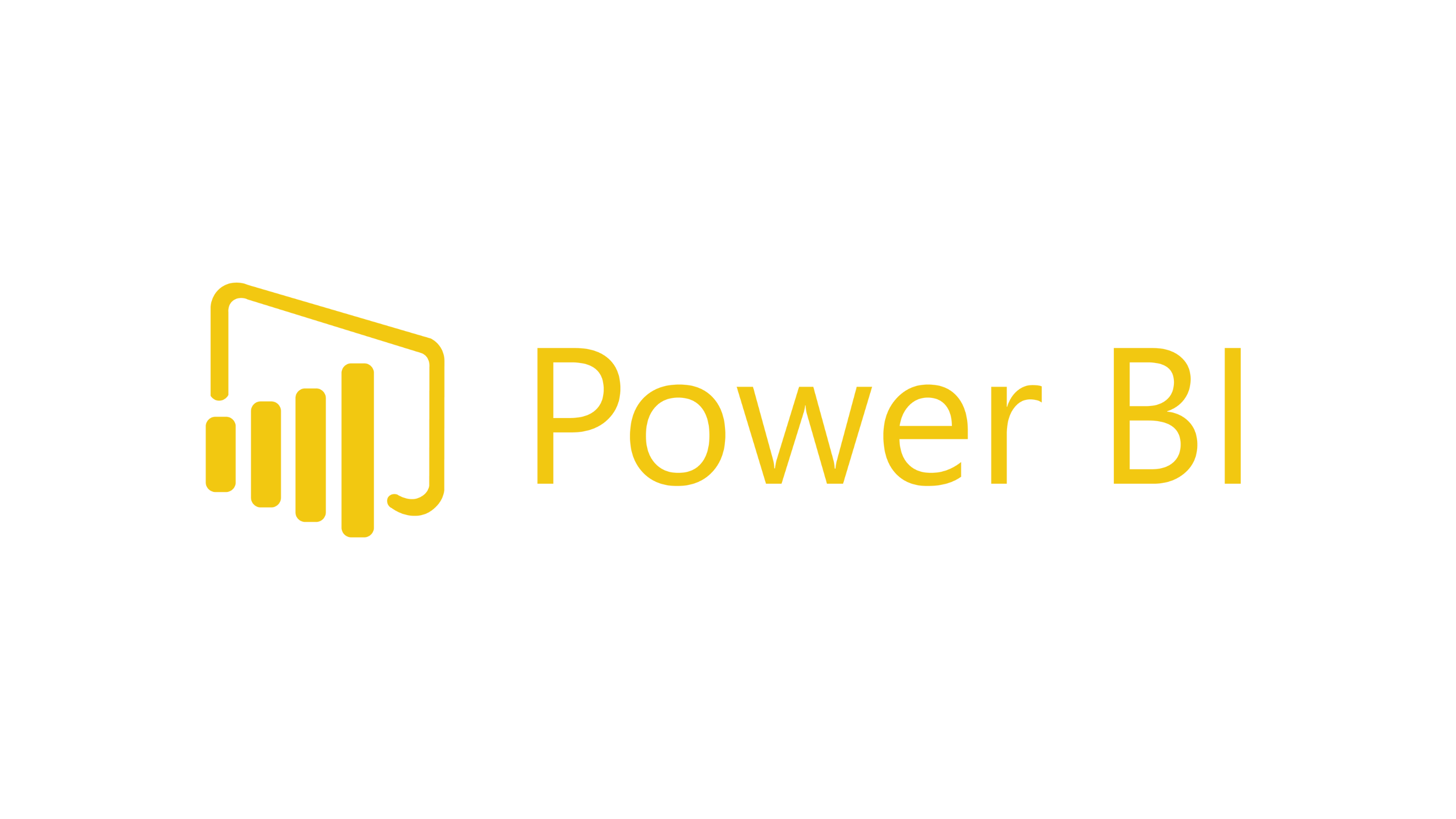 Logo Power BI