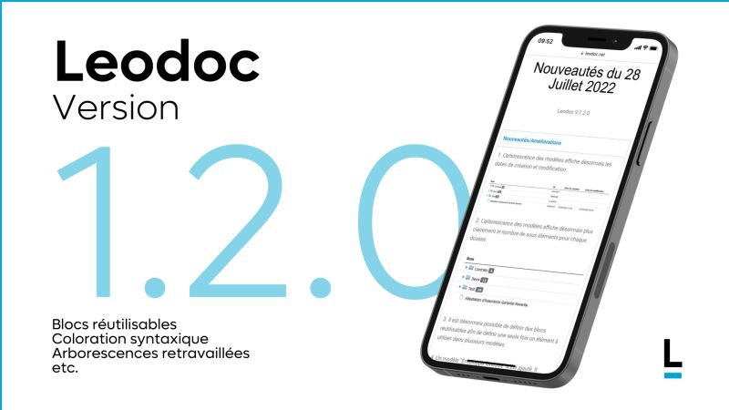 Leodoc la solution éditique pour votre entreprise !