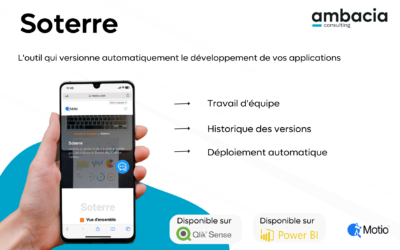 Découvrez Soterre pour Qlik Sense et Power BI