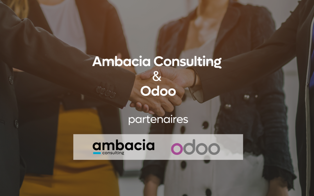 Ambacia Consulting x Odoo