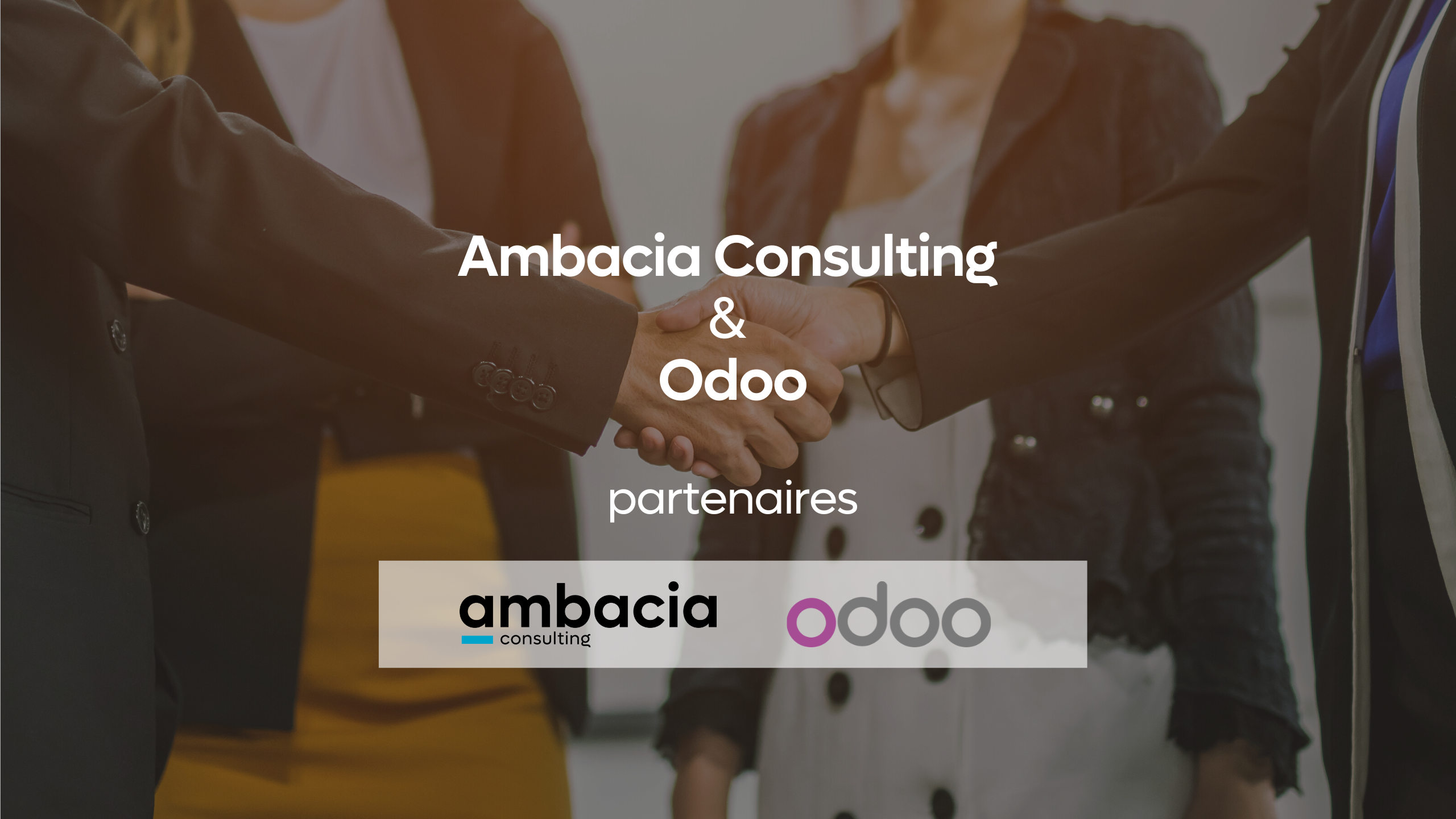 ERP Odoo, Gestion de vos entreprises